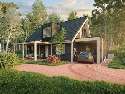 Woning te koop: Oirschotsedijk 9076, Verspreide huizen Wintelre Wintelre