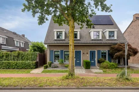Twee-onder-één-kap te koop: Oirschotseweg 94F, Aarlesche Erven Best