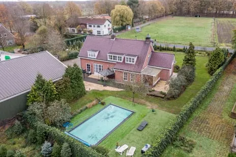 Vrijstaande woning te koop: Oisterwijksebaan 9, Tilburg
