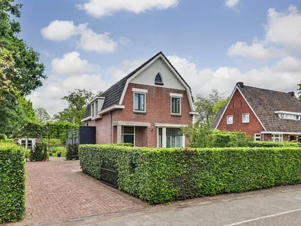 Vrijstaande woning te koop: Oisterwijkseweg 48, Industriebegied Stokeind Moergestel