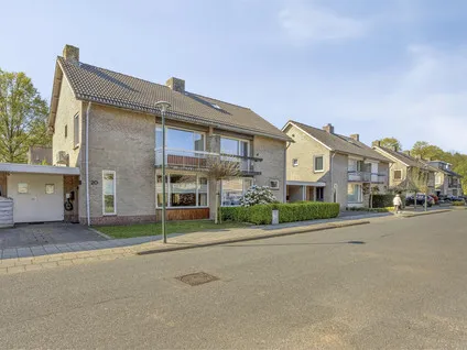 Tussenwoning te koop: Oisterwijkstraat 20, Boxtel-Oost Boxtel