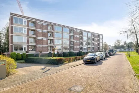 Appartement te koop: Okeghemlaan 19B, Ruitersbos Breda