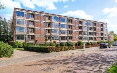 Appartement te koop: Okeghemlaan 21C, Ruitersbos Breda