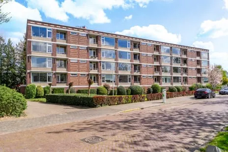 Appartement te koop: Okeghemlaan 21C, Ruitersbos Breda