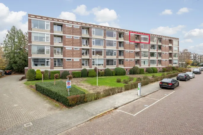 Appartement te koop: Okeghemlaan 23C, Ruitersbos Breda