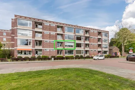 Appartement te koop: Okeghemlaan 35A, Ruitersbos Breda