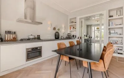 Appartement te koop: Okeghemstraat 6-3, Valeriusbuurt-West Amsterdam
