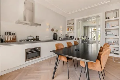 Appartement te koop: Okeghemstraat 6-3, Valeriusbuurt-West Amsterdam