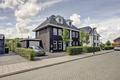 Vrijstaande woning te koop: Oker 15, De Gilden Dronten