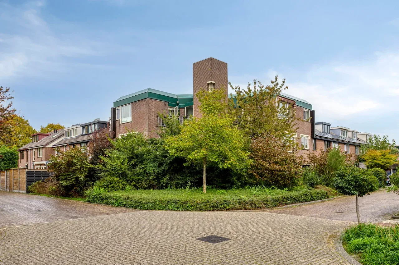 Appartement te huur: Okerhof 44, Voorburg