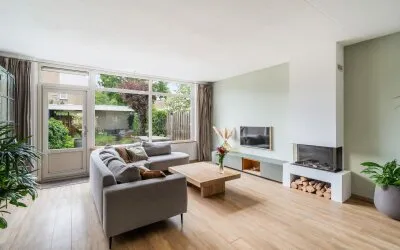 Tussenwoning te koop: Okkenburg 17, Koningshof Pijnacker