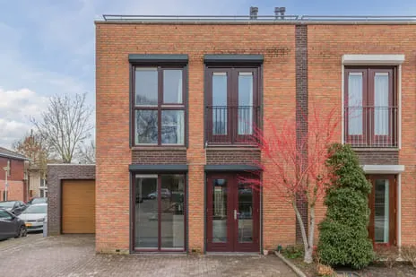 Corner house for sale: Okkernoot 26, Gageldonk-Oost Bergen Op Zoom
