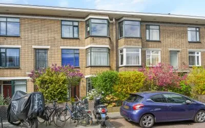 Appartement te koop: Okkernootstraat 111, Rosenburg 'S-Gravenhage