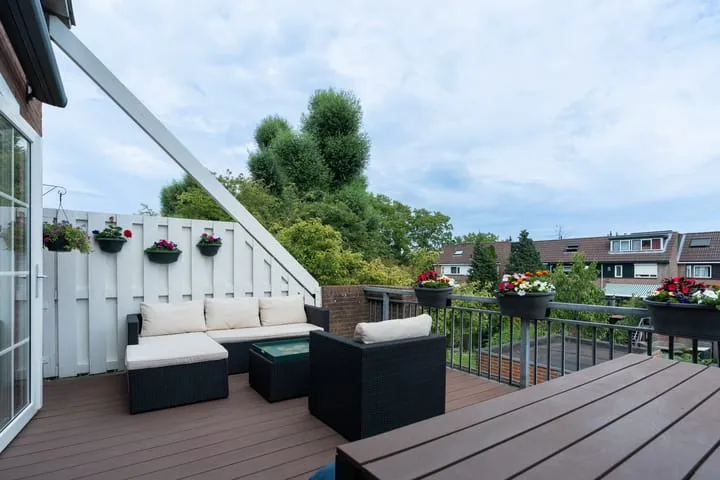 Appartement te koop: Oksholm 121, Hoofddorp Bornholm West Hoofddorp