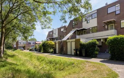Appartement te koop: Oksholm 187, Hoofddorp Bornholm West Hoofddorp