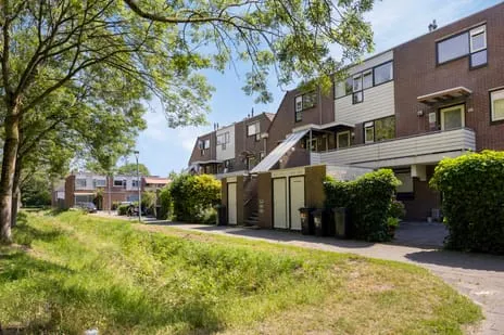 Apartment for sale: Oksholm 187, Hoofddorp Bornholm West Hoofddorp