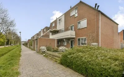 Appartement te koop: Oksholm 237, Hoofddorp Bornholm West Hoofddorp
