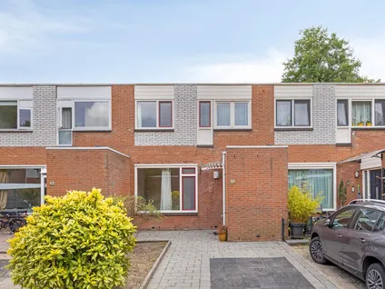 Koopwoning: Oksholm 40 in Hoofddorp - €435.000 - 88m²