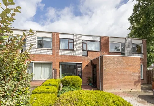Koopwoning: Oksholm 62 in Hoofddorp - €450.000 - 88m²