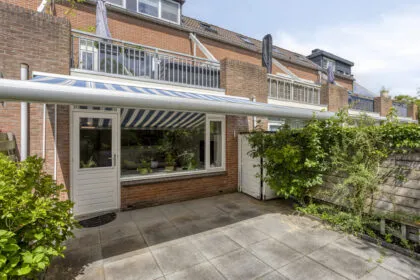 Appartement te koop: Oksholm 93, Hoofddorp Bornholm West Hoofddorp
