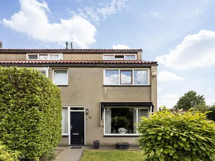 Hoekwoning te koop: Old Ruitenborgh 20, Hengelose Es-Noord Hengelo