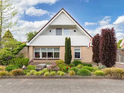 Vrijstaande woning te koop: Oldambt 24, Emmeloord-de Erven Emmeloord