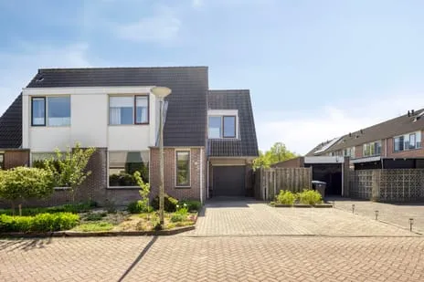 Hoekwoning te koop: Oldambt 29, Emmeloord-de Erven Emmeloord