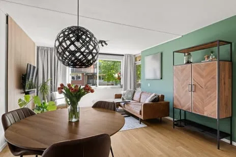 Appartement te koop: Oldambt 4, Lunetten-Noord Utrecht