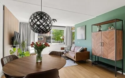 Appartement te koop: Oldambt 4, Lunetten-Noord Utrecht