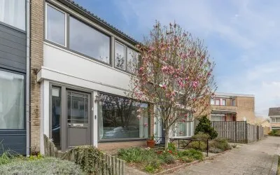 Tussenwoning te koop: Oldambtstraat 4, Eindhoven