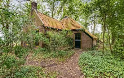 Vrijstaande woning te koop: Oldeberkoperweg 30, Zandhuizen Zandhuizen