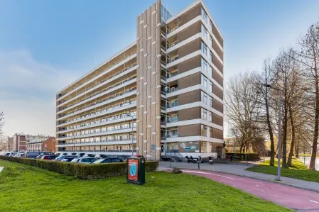 Appartement te koop: Oldegaarde 810, Rotterdam