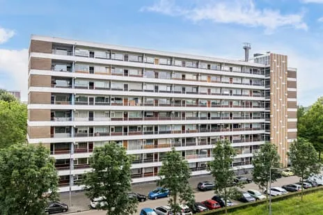 Appartement te koop: Oldegaarde 826, Pendrecht Rotterdam