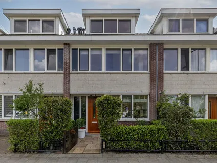 Tussenwoning te koop: Oldegaarde 982, Pendrecht Rotterdam