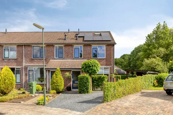 Hoekwoning te koop: Oldemaad 11, Oosterwolde-Maden Oosterwolde