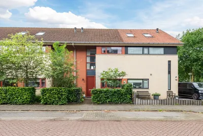 Tussenwoning te koop: Oldenallerhout 17, Harderhout I Harderwijk