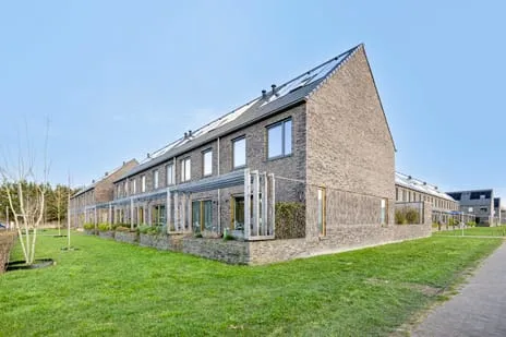 Tussenwoning te huur: Oldenburgerlaan 29, Cruquius Cruquiushoeve Cruquius