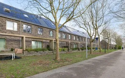 Tussenwoning te huur: Oldenburgerlaan 35, Cruquius Cruquiushoeve Cruquius