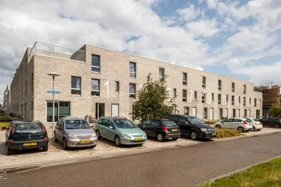 Tussenwoning te huur: Oldenburgerstraat 1, Voordorp en Voorveldsepolder Utrecht