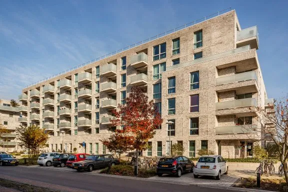 Apartment for rent: Oldenburgerstraat 41, Voordorp en Voorveldsepolder Utrecht