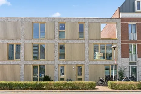 Tussenwoning te koop: Oldenburgerstraat 54, Voordorp en Voorveldsepolder Utrecht