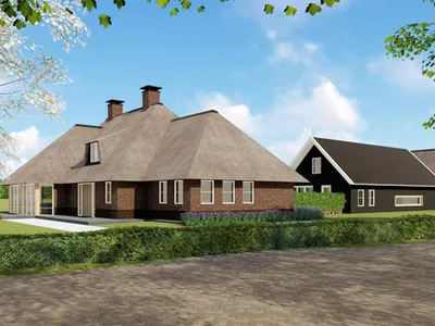 Koopwoning: Oldendiever 6 in Diever - €700.000 - 87m²