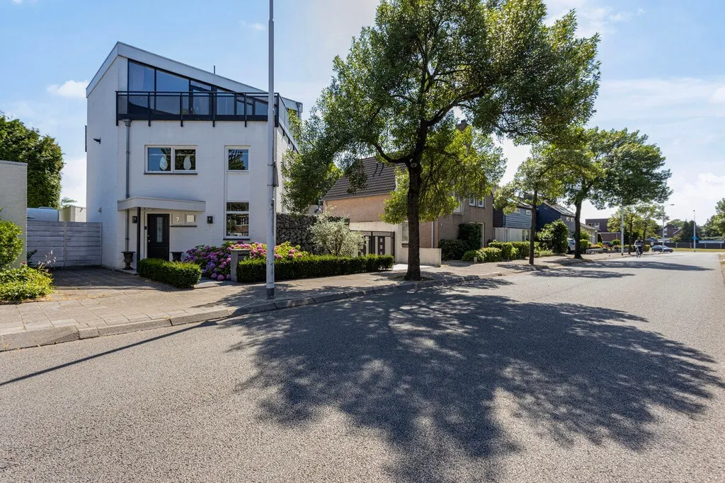 Vrijstaande woning te koop: Oldengaarde 7, Eindhoven