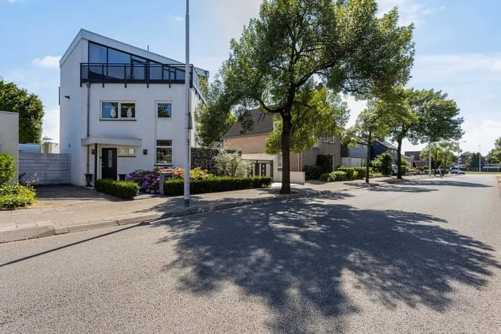 Vrijstaande woning te koop: Oldengaarde 7, Hanevoet Eindhoven