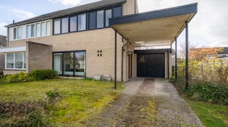 Twee-onder-één-kap te koop: Oldengaerde 4, Schelfhorst Noordoost Almelo