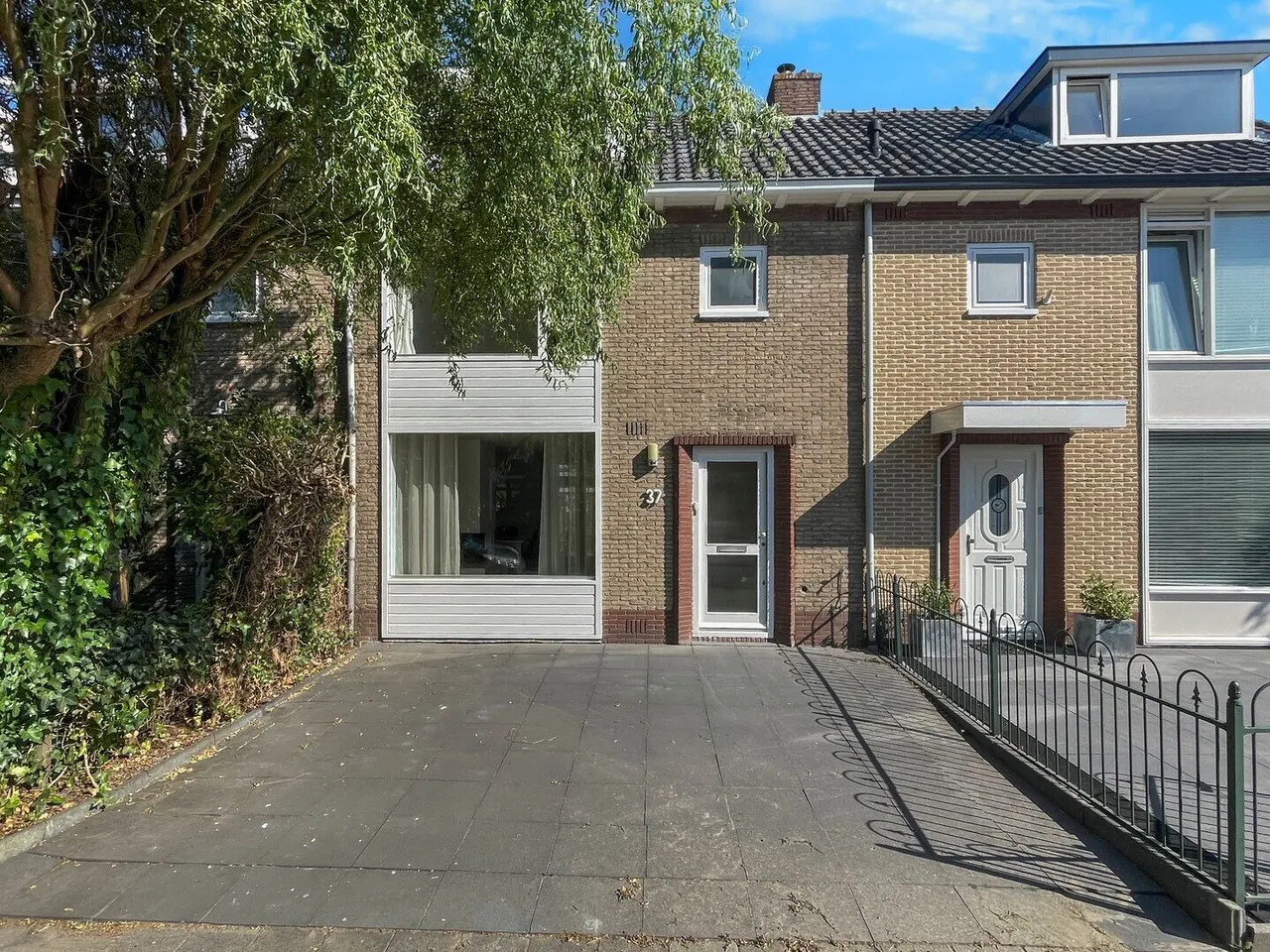 Tussenwoning te koop: Oldenhoff 37, Abcoude