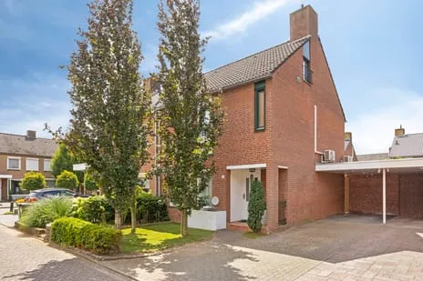 Twee-onder-één-kap te koop: Oldenneelhof 3, Baarlo-centrum Baarlo (Li)