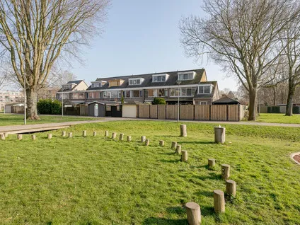 Tussenwoning te koop: Oldenoord 9, Rotterdam