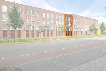 Koopwoning: Oldenzaalsestraat 1-18 in Enschede - €398.000 - 117m²