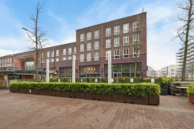Koopwoning: Oldenzaalsestraat 1-6 in Enschede - €450.000 - 164m²